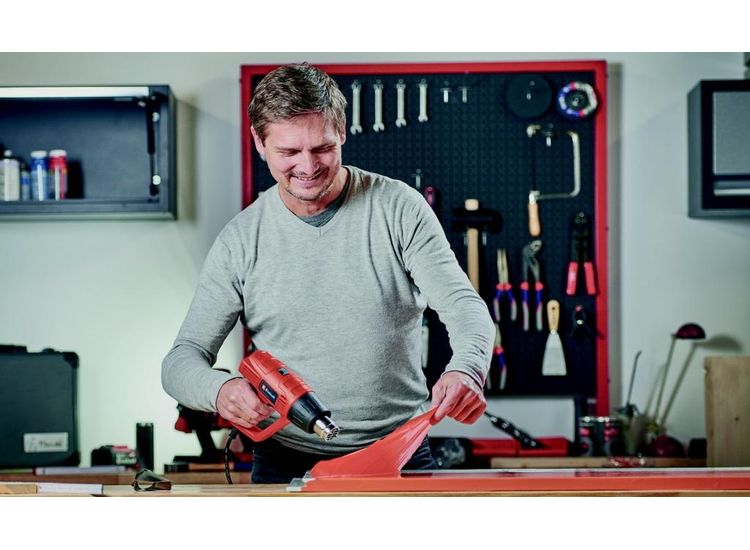 Einhell 4520179 Heat Gun With Case