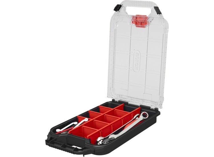 Keter 253381 Stack N Roll Half Organiser