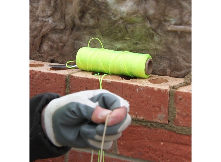 Marshalltown M632 Mason Braided Nylon Line 76m