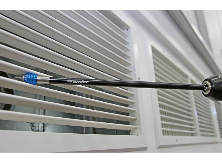 Sealey AK49252 Bit Holder Quick Chuck 300mm