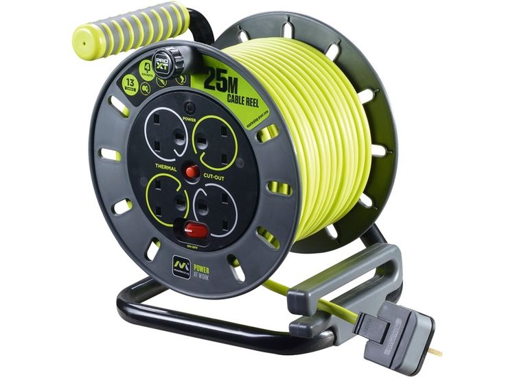 Pro Xt OMU25134SL-PX Medium Open Reel