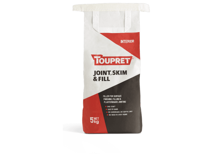 Toupret FGBJ05GB Joint Skim &amp; Fill