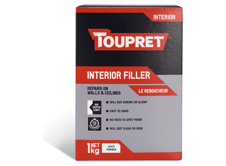 Toupret Interior Filler