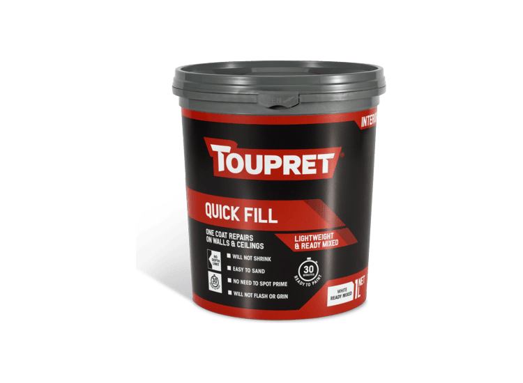Toupret TTREDLP01GB Quick Fill