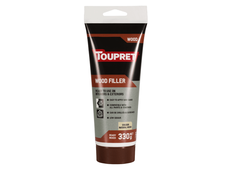 Toupret TTRPBOTUBGB Wood Filler Natural
