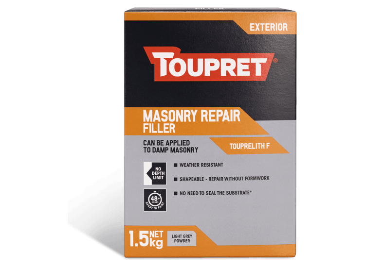 Toupret Masonry Repair Filler