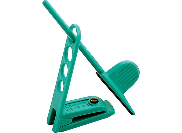 Multi-Sharp® Multi-Sharp® MS1601 Secateurs / Pruner &amp; Lopper Sharpener