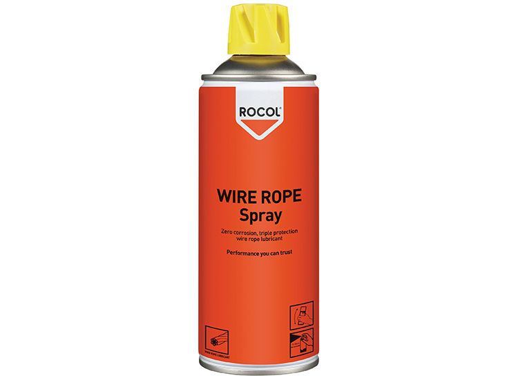 ROCOL WIRE ROPE Spray 400ml