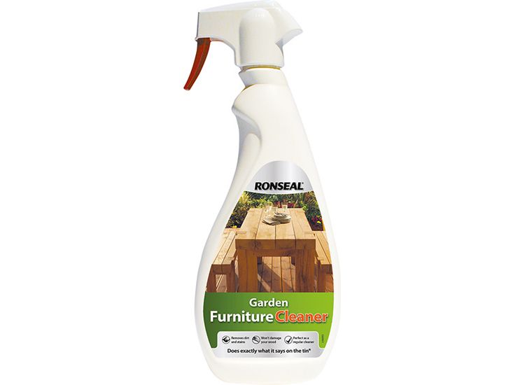 Ronseal Garden Furniture Cleaner 750ml
