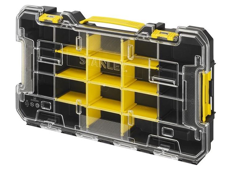 STANLEY® Storage FATMAX® PRO-STACK™ Large Shallow Organiser