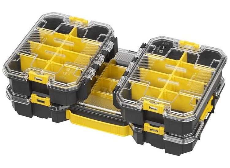 STANLEY® Storage FatMax® PRO-STACK™ Organiser Bundle