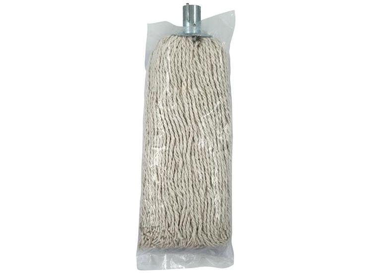 Faithfull Cotton Mop Head 260g