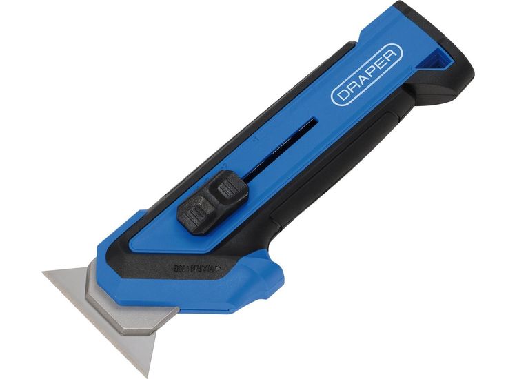 Draper 29730 2-in-1 Utility Knife