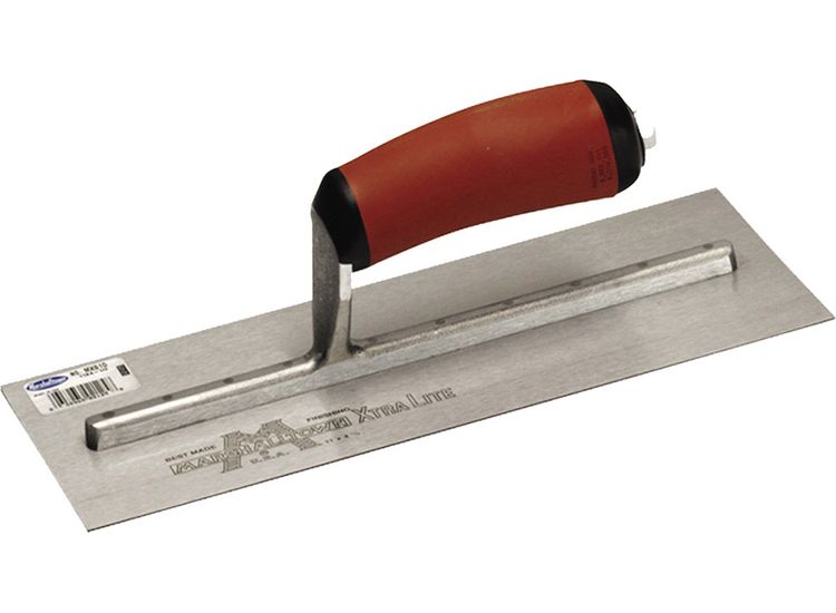 Marshalltown MXS Finishing Trowel, DuraSoft®