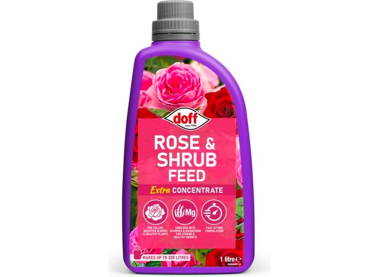 Doff F-HR-A00-DOF Rose &amp; Shrub Feed