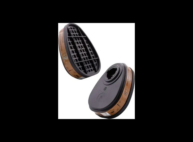 Scan Twin Half Mask A1 Gas Filter Cartridge (Pack of 2)