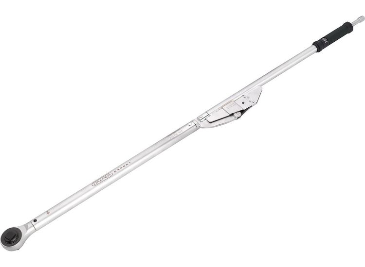 Draper 24072 Draper Expert Breakback Torque Wrench, 1" Sq. Dr., 300-1,000Nm