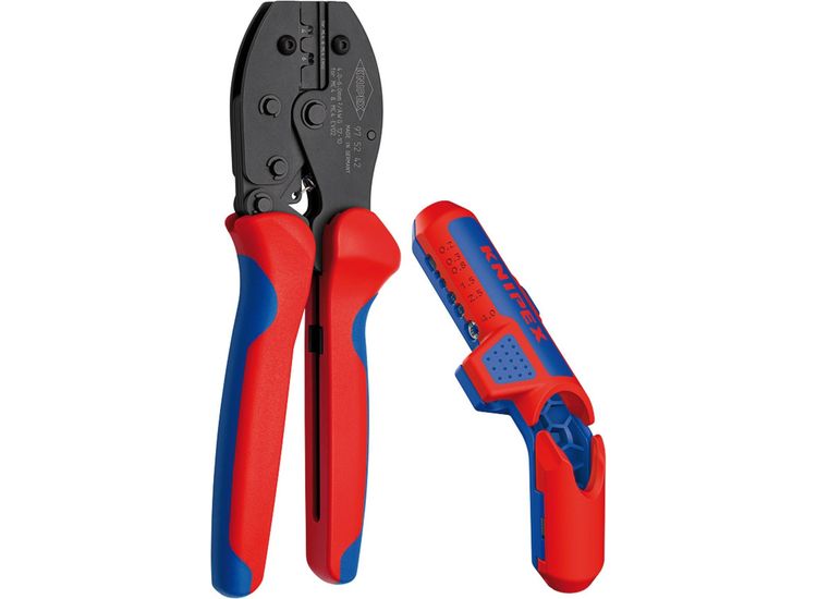 Draper 32432 KNIPEX 00 31 31 V01 SB Photovoltaic Installations Set