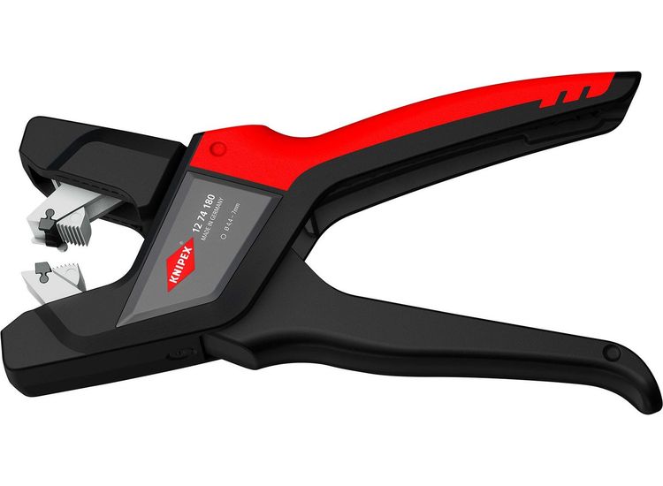 Draper 32437 KNIPEX 12 74 180 Automatic Stripping Pliers, 175mm