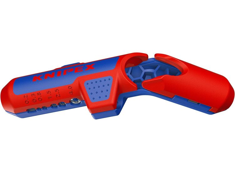 Draper 32440 KNIPEX 16 95 03 SB ErgoStrip&amp;#174; PV Stripping Tool, 135mm