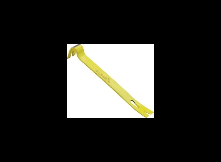 Hultafors 108 Hi-Vis Mini Wrecking Bar 175mm (7in)