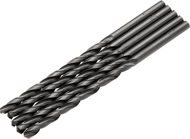 Draper 63025 Long HSS Drill Bit (6.5mm)