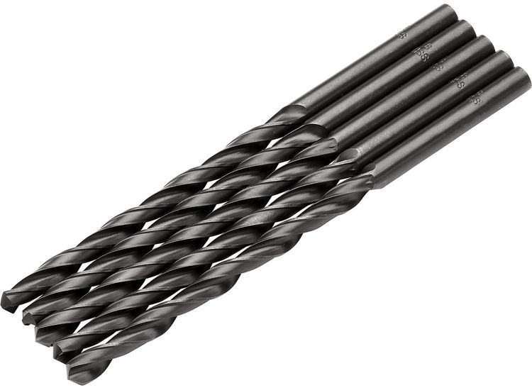 Draper 63043 Long HSS Drill Bit (8.0mm)