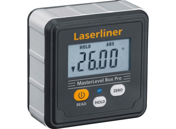 Draper 32108 Laserliner 081.262A MasterLevel Box Pro Digital Electronic Spirit Level