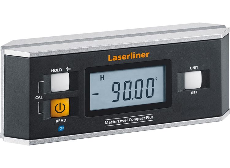 Draper 32135 Laserliner 081.265A MasterLevel Compact Plus Digital Electronic Spirit Level