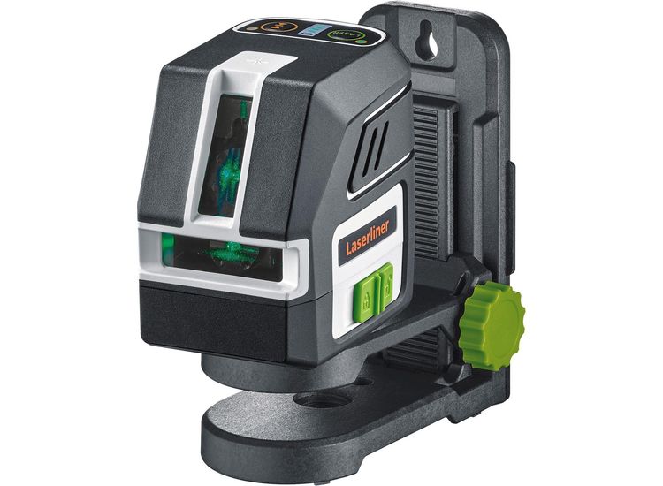 Draper 32161 Laserliner 036.710A PocketCross-Laser 2G Cross-Line Laser