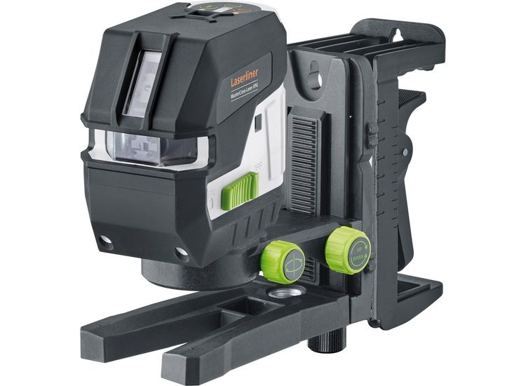 Draper 32163 Laserliner 031.430L MasterCross-Laser XPG Pro Cross-Line Laser