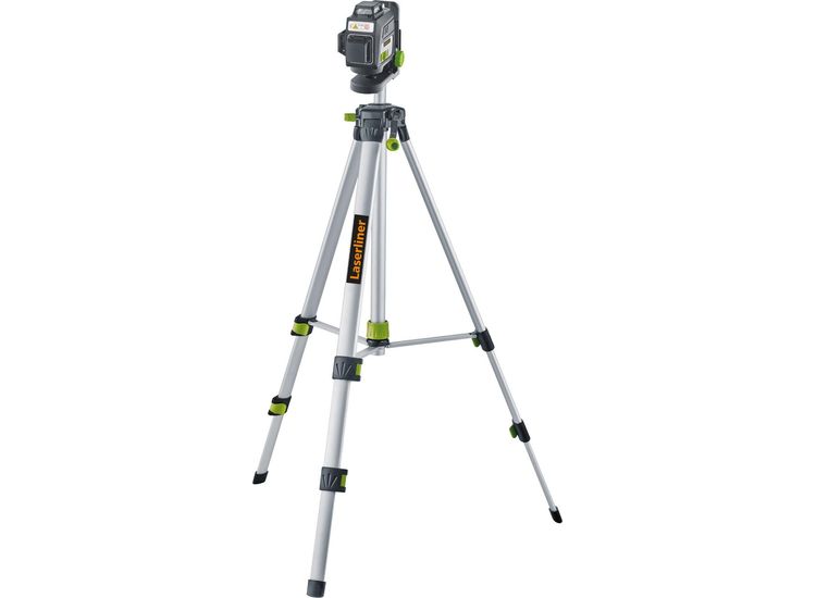 Draper 32165 Laserliner 036.703A PocketPlane-Laser 3G Set Three-Dimensional Laser, 150cm