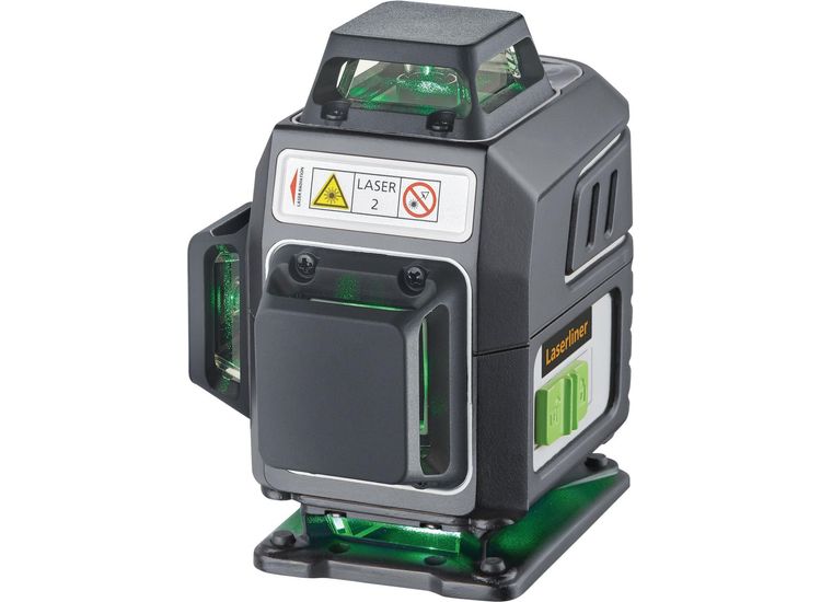 Draper 32166 Laserliner 036.705A PocketPlane-Laser 4G Three-Dimensional Laser