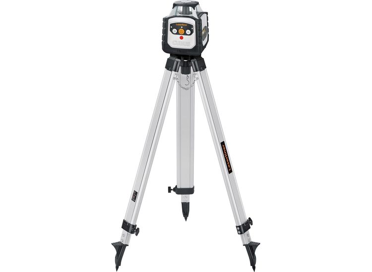 Draper 32170 Laserliner 052.205A Cubus 210 S Set Rotary Laser Kit, 1500mm