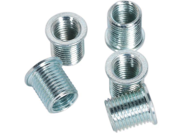 Sealey VS311.01 Thread Insert M8 x 1mm for VS311 Pack of 5