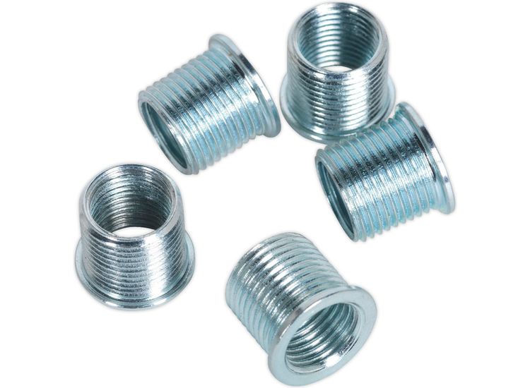 Sealey VS311.02 Thread Insert M10 x 1mm for VS311 Pack of 5