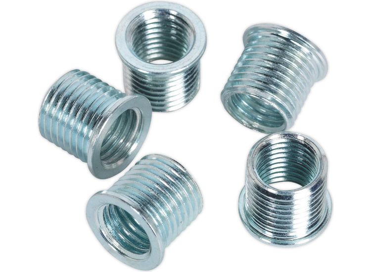 Sealey VS311.03 Thread Insert M10 x 1.25mm for VS311 Pack of 5