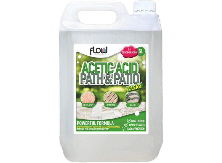 Flowchem ACETIC5 Garden Acetic