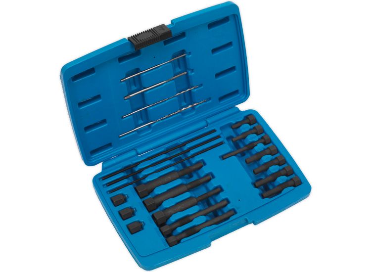 Sealey VS315 Glow Plug Heater Element Removal Set 8 &amp; 10mm