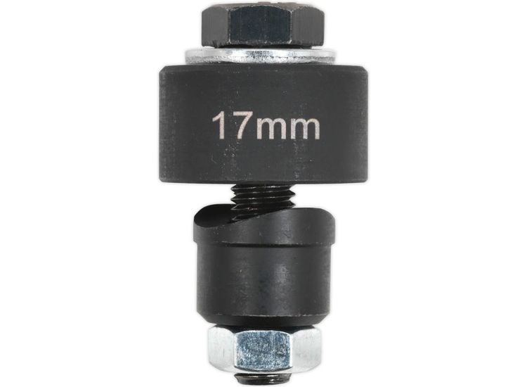 Sealey VS317 Parking Aid Bumper Cutter &amp;#8709;17mm