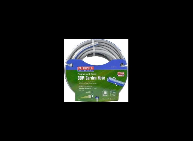 Faithfull Flexible Anti-Twist Hose NTS