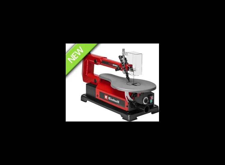 Einhell TC-SS 406 E Scroll Saw 120W 240V