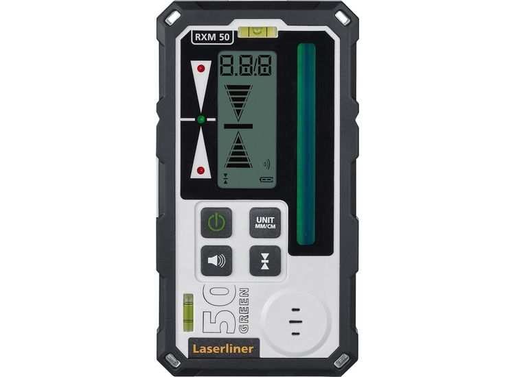 Draper 32172 Laserliner 033.70A RangeXtender M 50 Laser Receiver