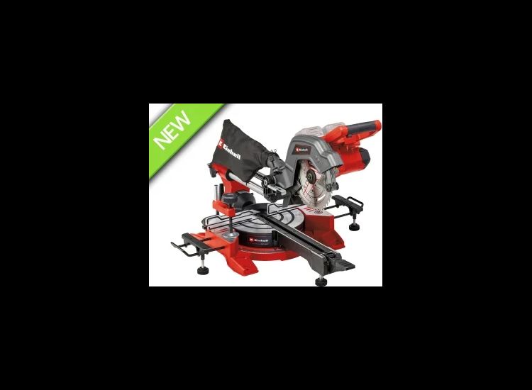 Einhell TE-SM 36/8 L Li-Solo Sliding Mitre Saw 36V Bare Unit