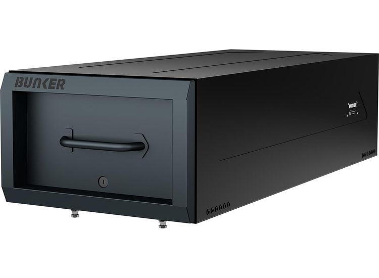 Draper 07135 BUNKER S1 Slider, Grey