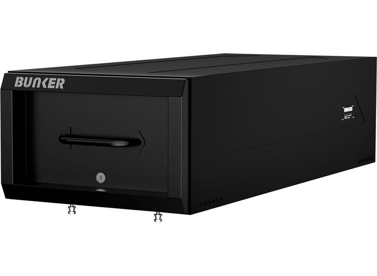 Draper 07136 BUNKER S1 Slider, Black