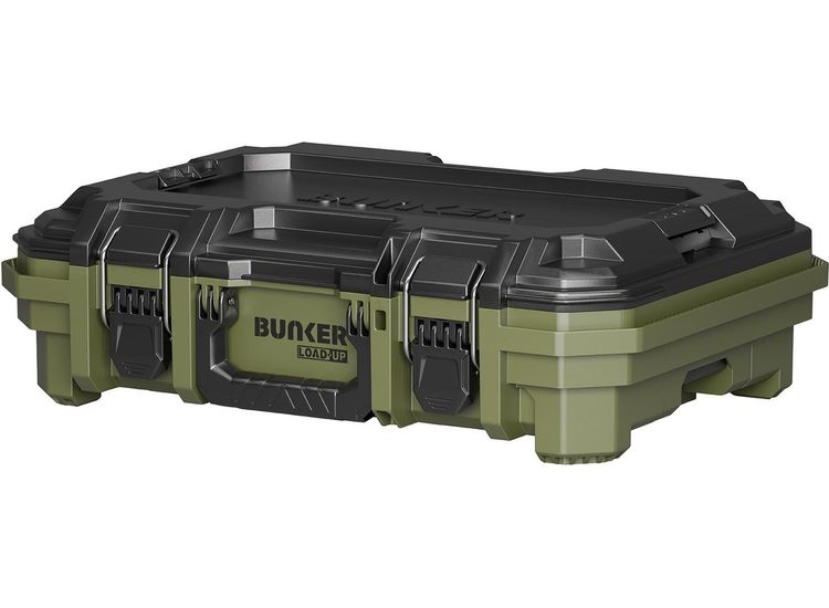 Draper 31645 BUNKER Load-Up Stacking Tool Box, 100mm