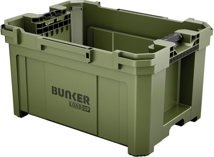 Draper 31649 BUNKER Load-Up Crate, 285mm