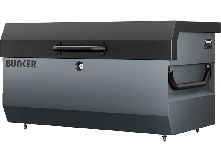 Draper 31770 BUNKER&amp;#174; T1 Storage Box, Grey