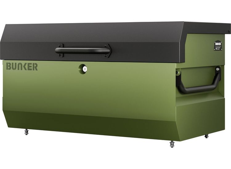 Draper 31772 BUNKER&amp;#174; T1 Storage Box, Green
